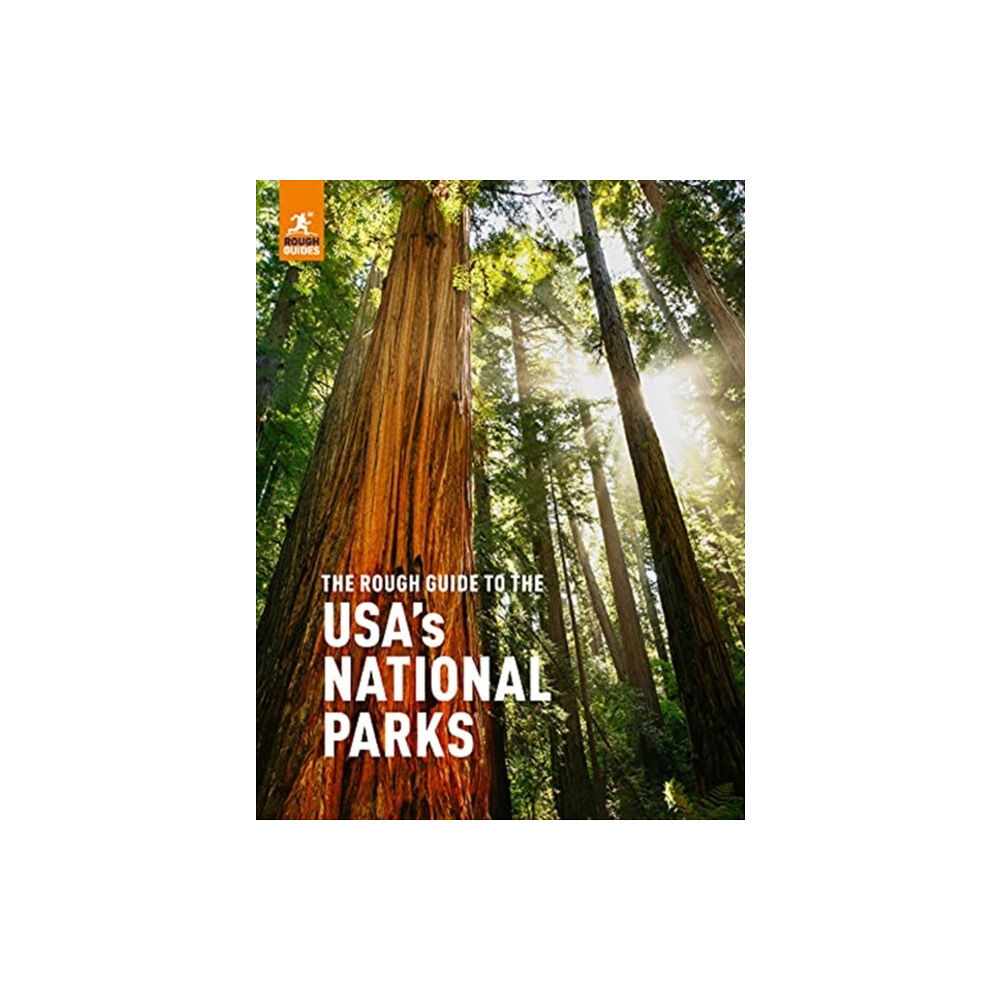 APA Publications The Rough Guide to the USA's National Parks (Inspirational Guide) (inbunden, eng)