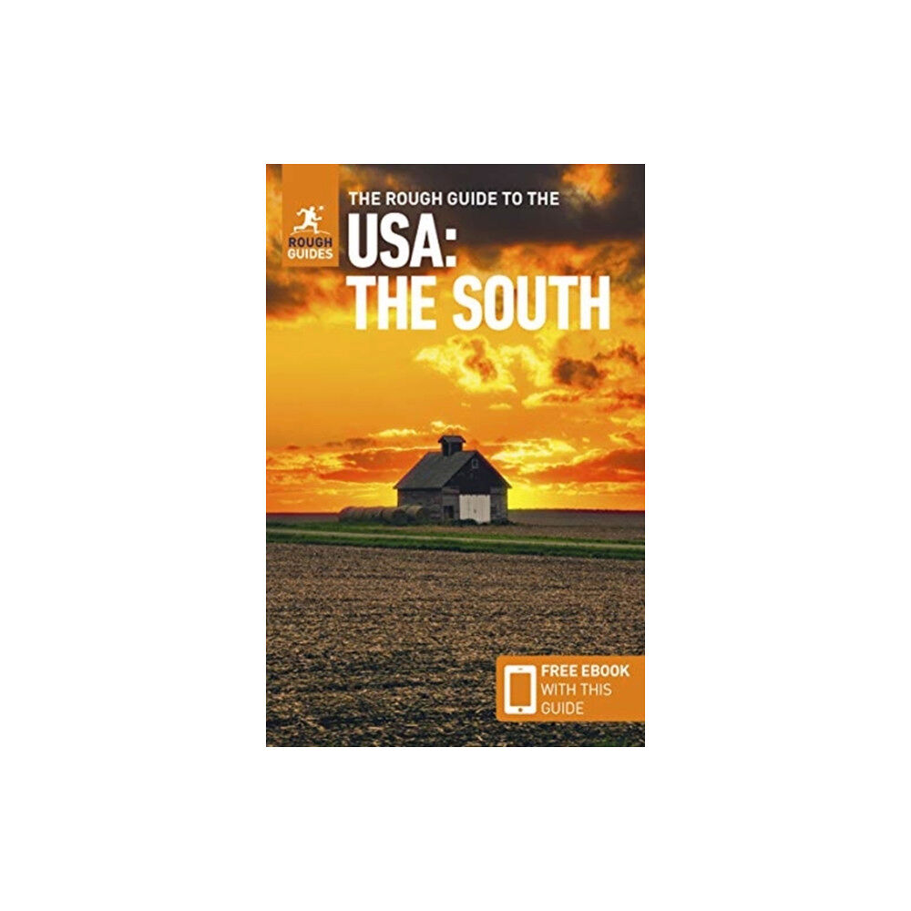 APA Publications The Rough Guide to USA: The South (Compact Guide with Free eBook) (häftad, eng)