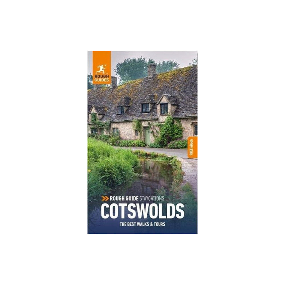 APA Publications Rough Guide Staycations Cotswolds (Travel Guide with Free eBook) (häftad, eng)