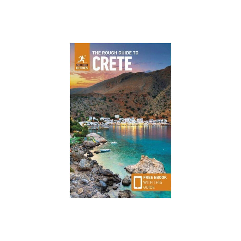 APA Publications The Rough Guide to Crete (Travel Guide with Free eBook) (häftad, eng)