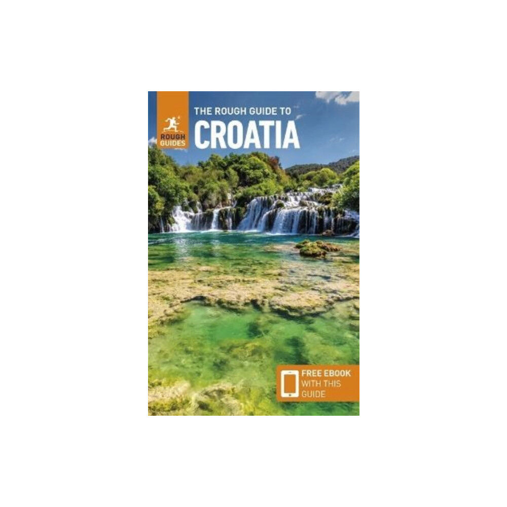 APA Publications The Rough Guide to Croatia (Travel Guide with Free eBook) (häftad, eng)