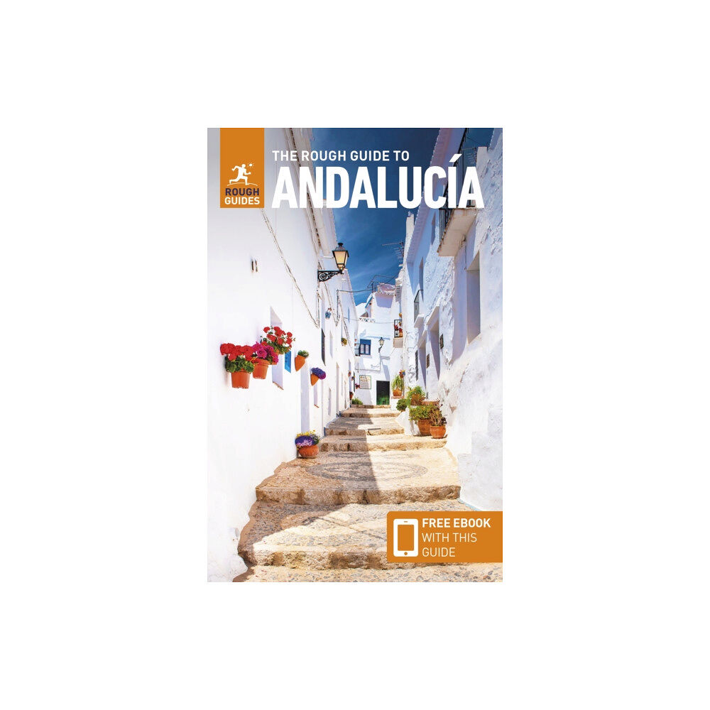 APA Publications The Rough Guide to Andalucia (Travel Guide with Free eBook) (häftad, eng)