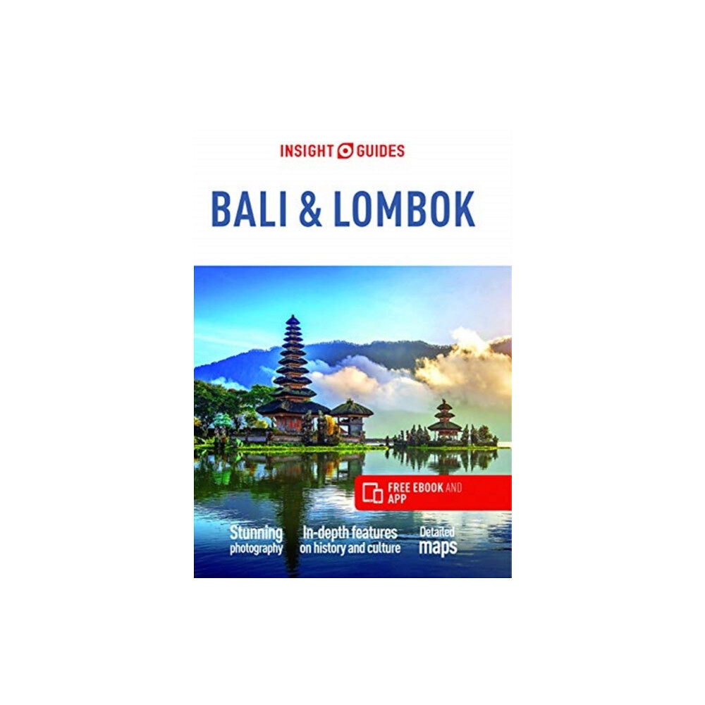 APA Publications Insight Guides Bali & Lombok (Travel Guide with Free eBook) (häftad, eng)