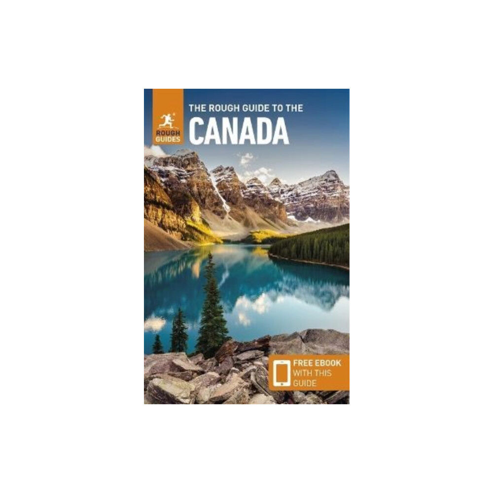 APA Publications The Rough Guide to Canada (Travel Guide with Free eBook) (häftad, eng)