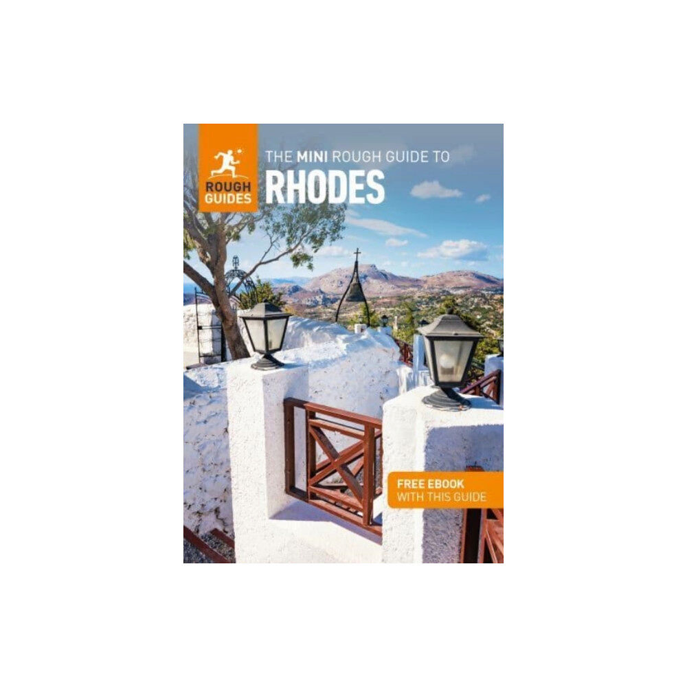 APA Publications The Mini Rough Guide to Rhodes (Travel Guide with Free eBook) (häftad, eng)