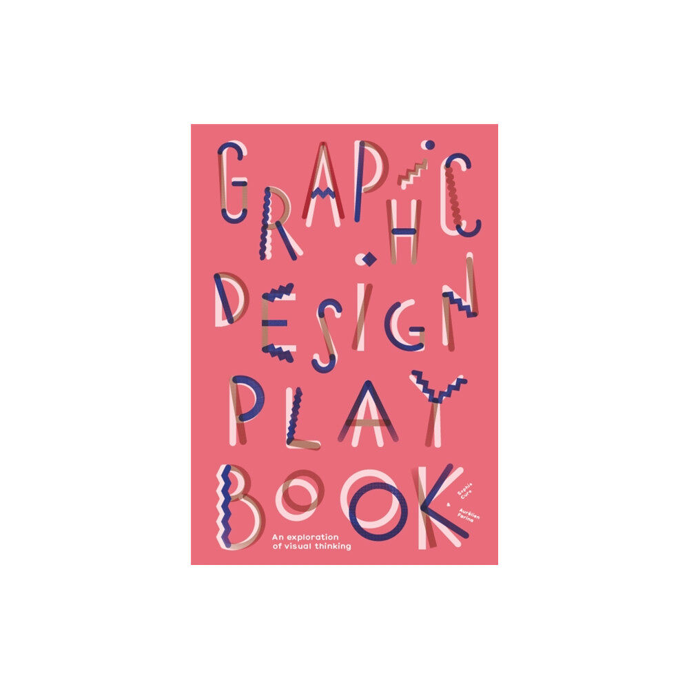 Laurence King Publishing Graphic Design Play Book (häftad, eng)