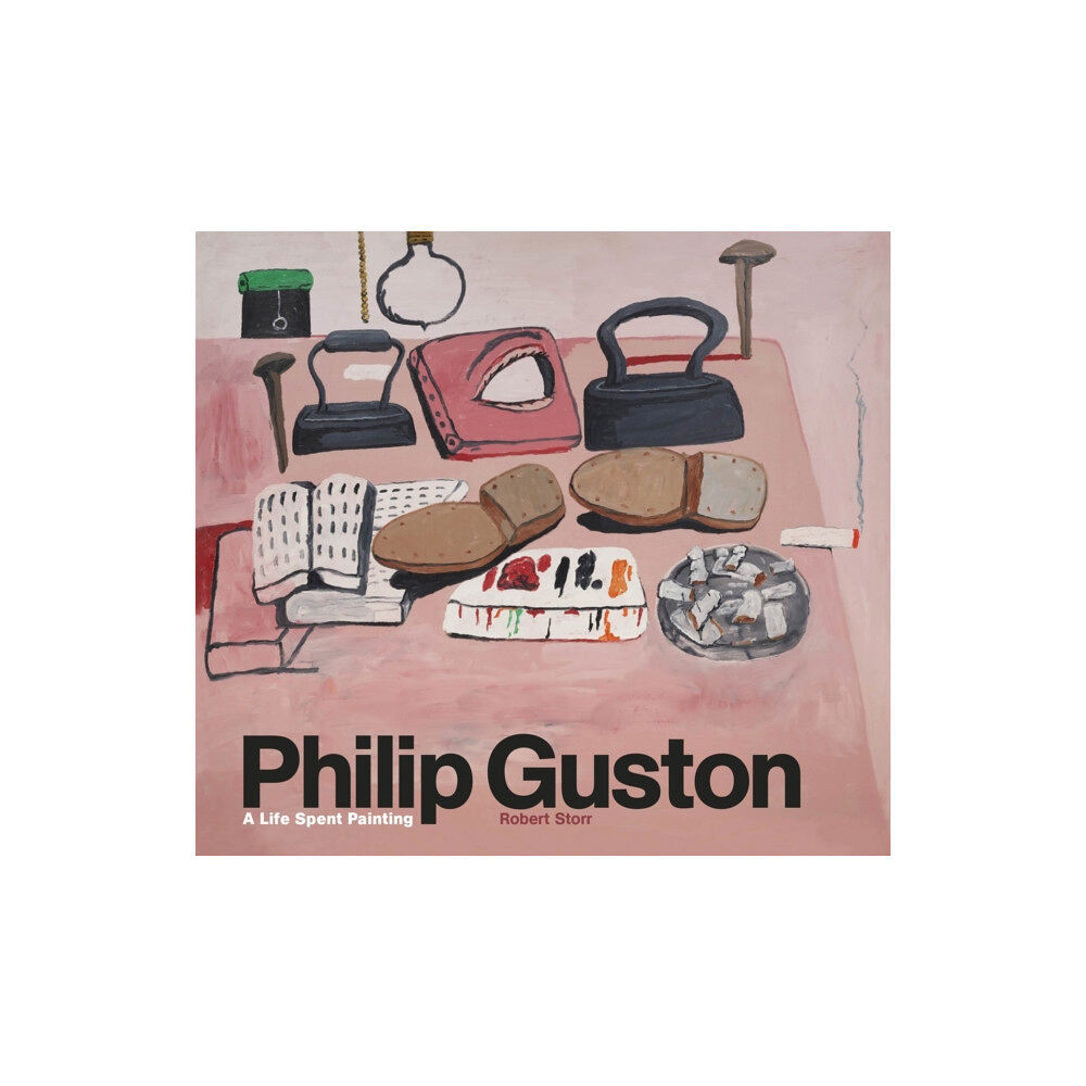 Orion Publishing Co Philip Guston (inbunden, eng)