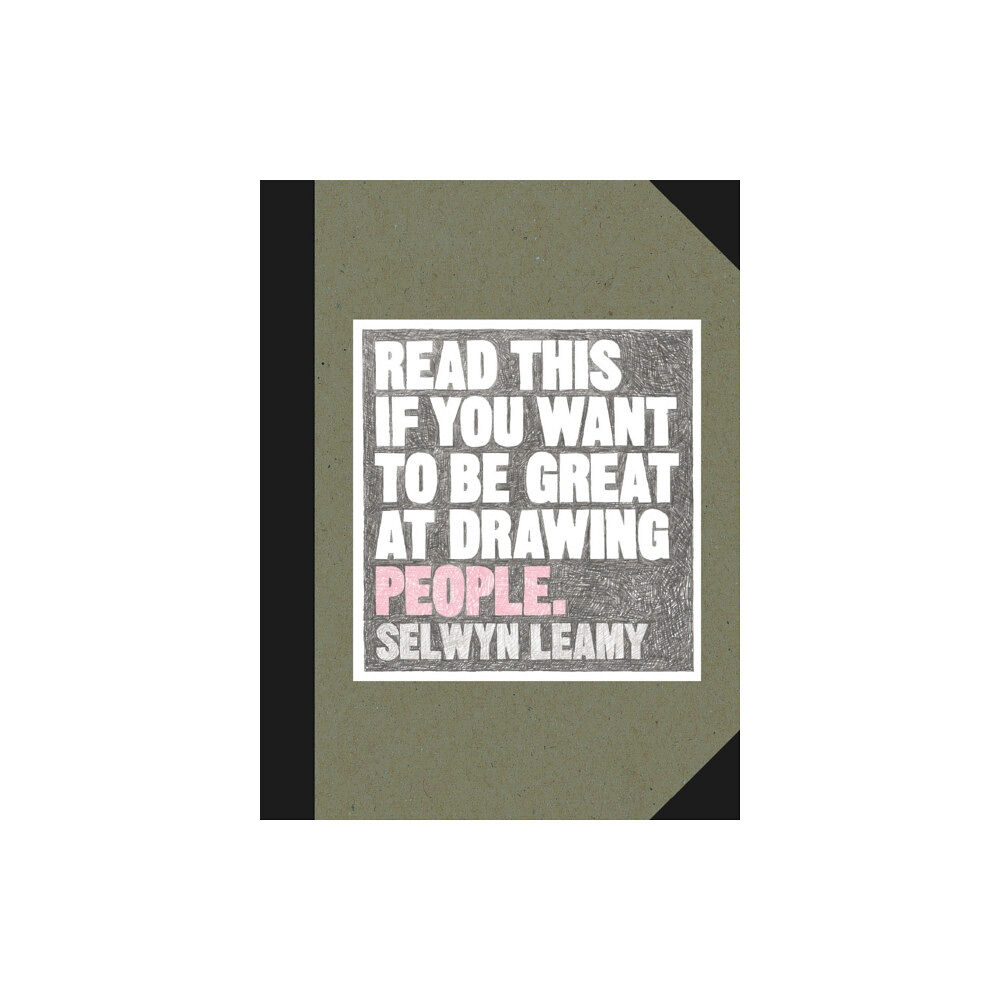 Orion Publishing Co Read This if You Want to be Great at Drawing People (häftad, eng)