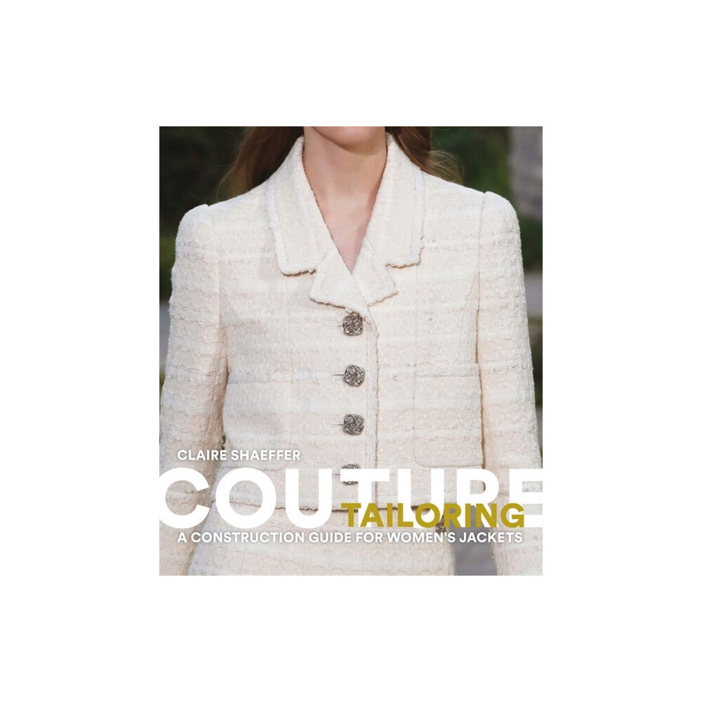 Laurence King Publishing Couture Tailoring (häftad, eng)