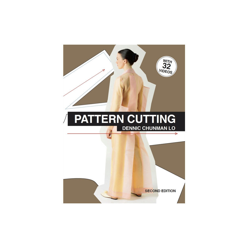 Laurence King Publishing Pattern Cutting Second Edition (häftad, eng)