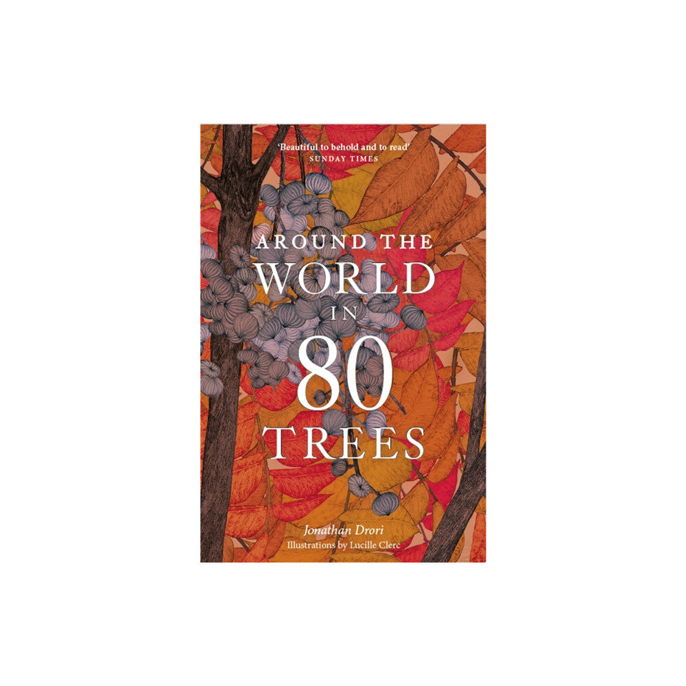 Orion Publishing Co Around the World in 80 Trees (häftad, eng)