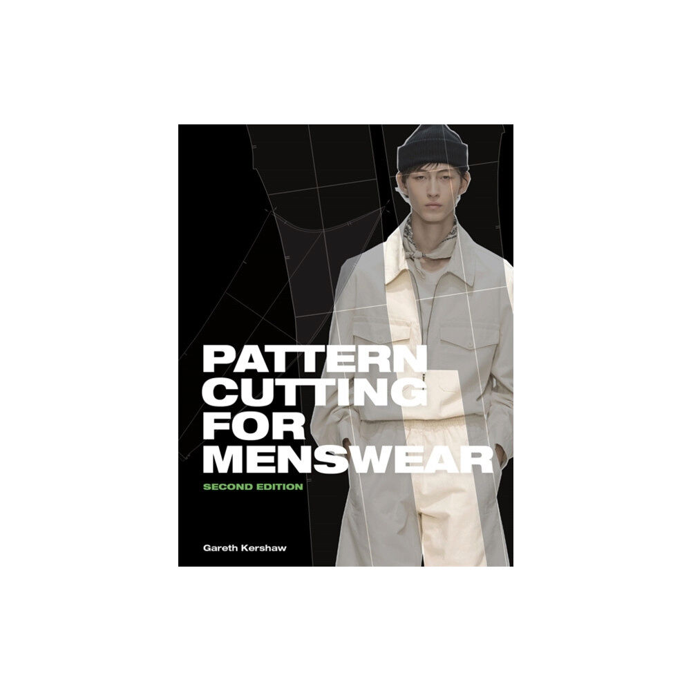 Laurence King Publishing Pattern Cutting for Menswear Second Edition (häftad, eng)