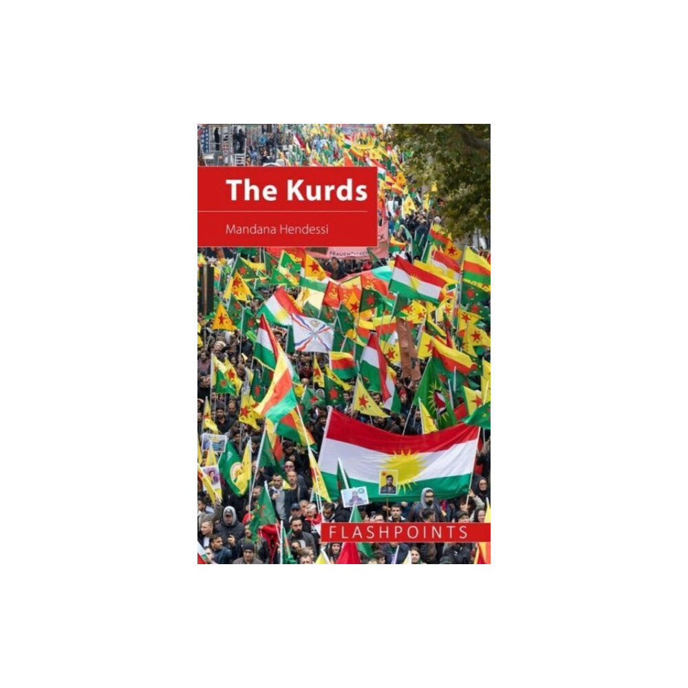 Agenda Publishing The Kurds (häftad, eng)