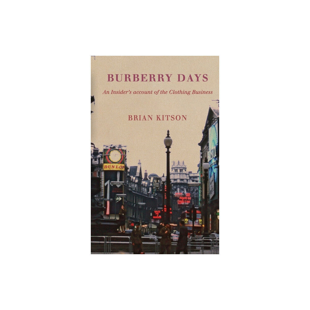 Austin Macauley Publishers Burberry Days (häftad, eng)