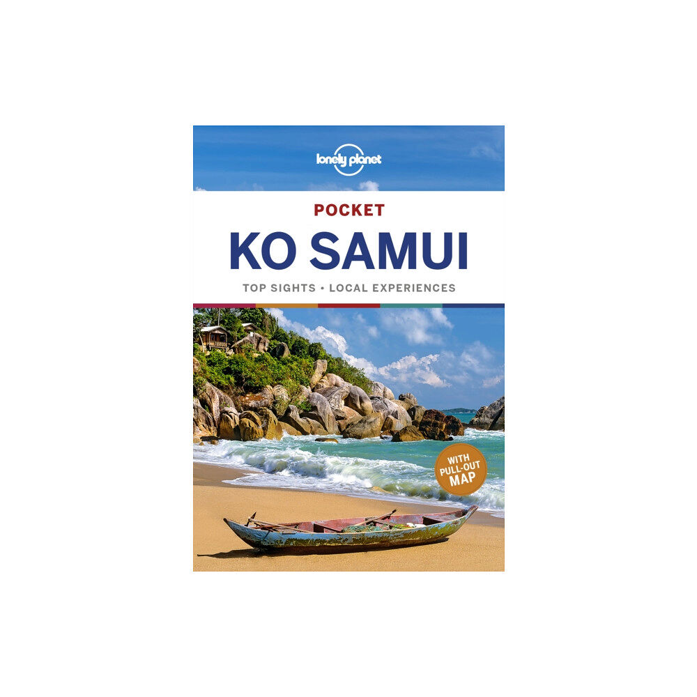 Lonely Planet Global Limited Lonely Planet Pocket Ko Samui (häftad, eng)