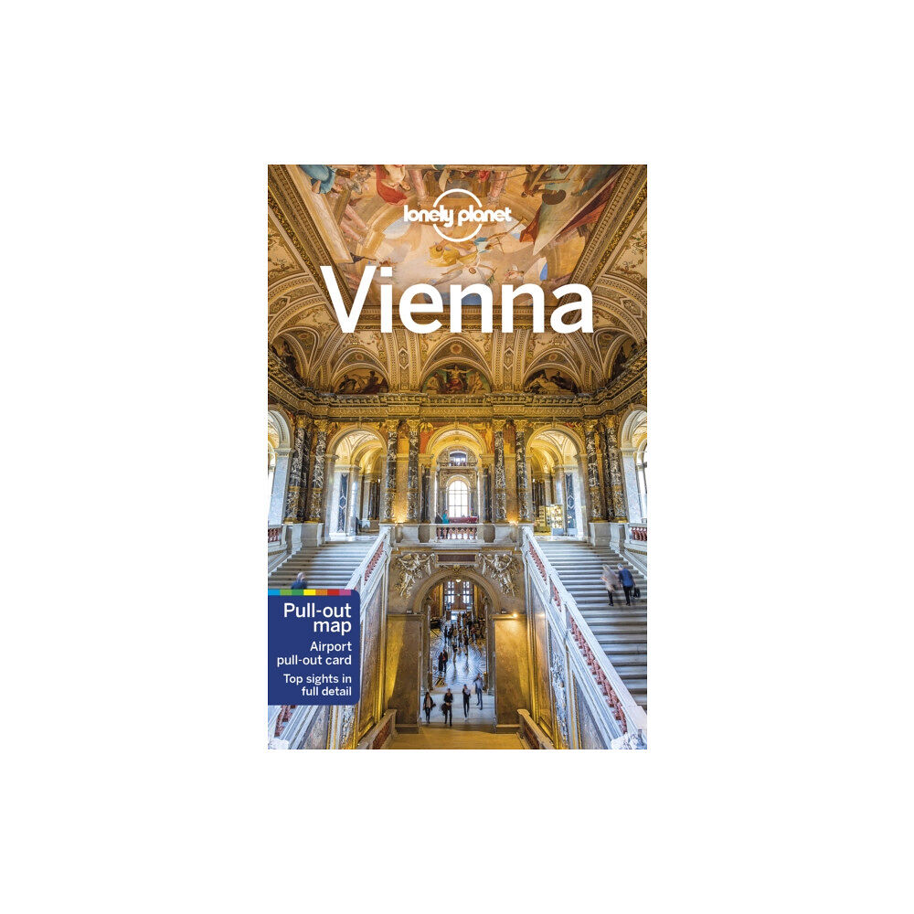 Lonely Planet Global Limited Lonely Planet Vienna (häftad, eng)