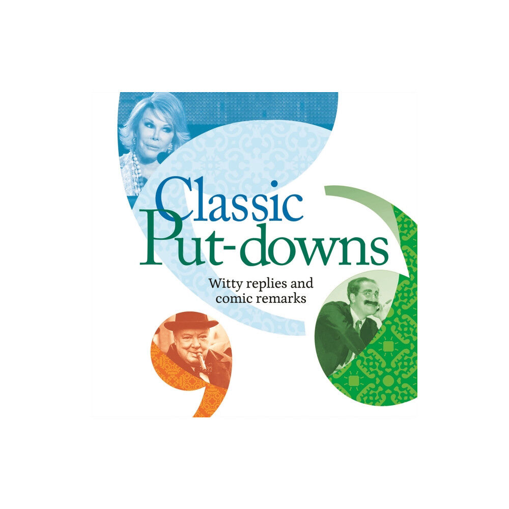 Arcturus publishing ltd Classic Put-Downs (häftad, eng)