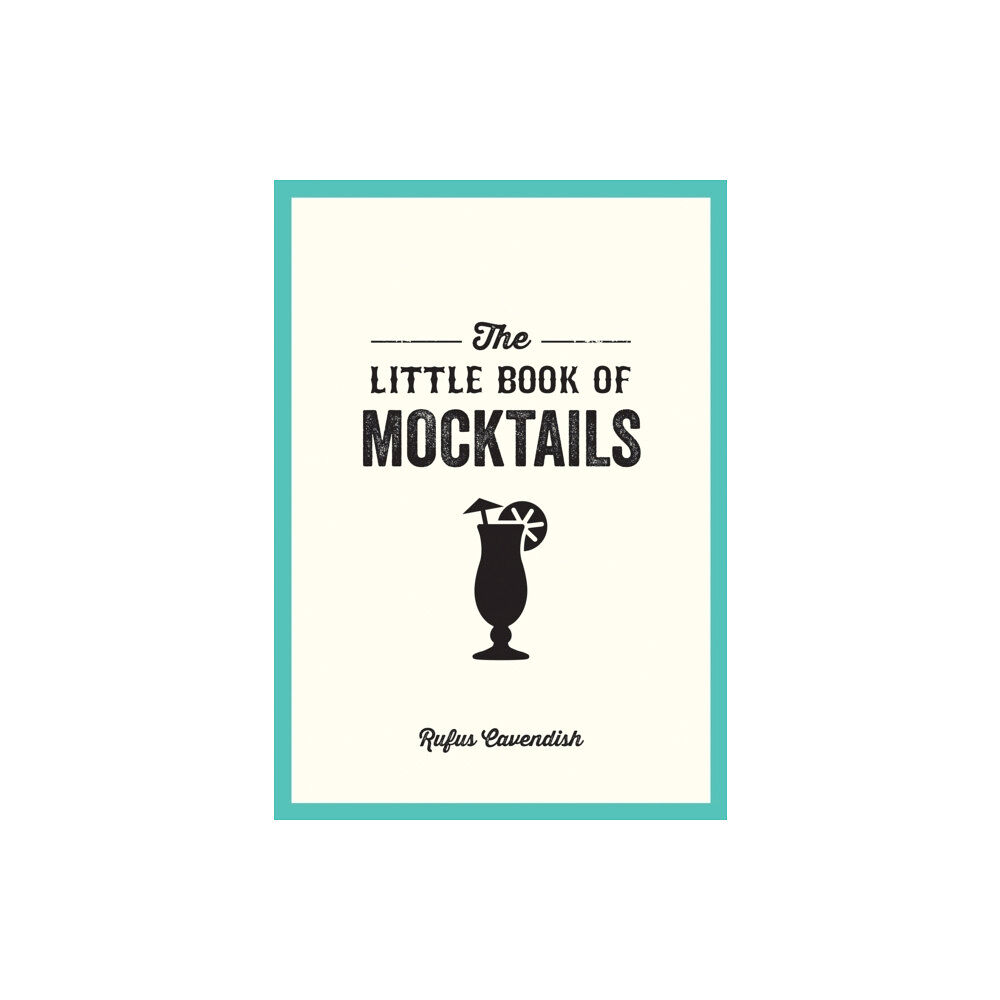 Octopus publishing group The Little Book of Mocktails (häftad, eng)