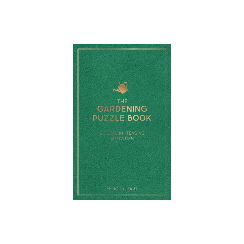 Octopus publishing group The Gardening Puzzle Book (inbunden, eng)