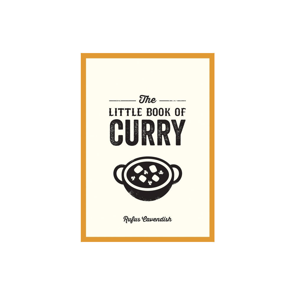 Octopus publishing group The Little Book of Curry (häftad, eng)