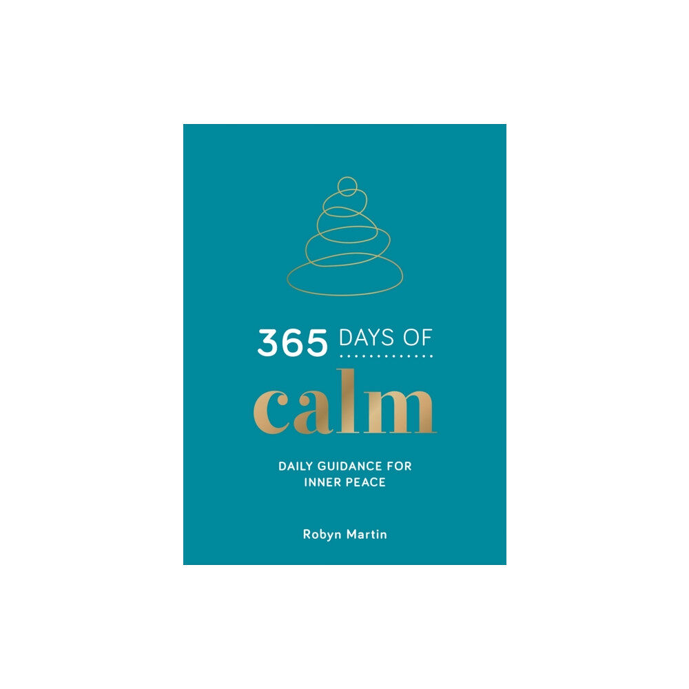 Summersdale Publishers 365 Days of Calm (inbunden, eng)