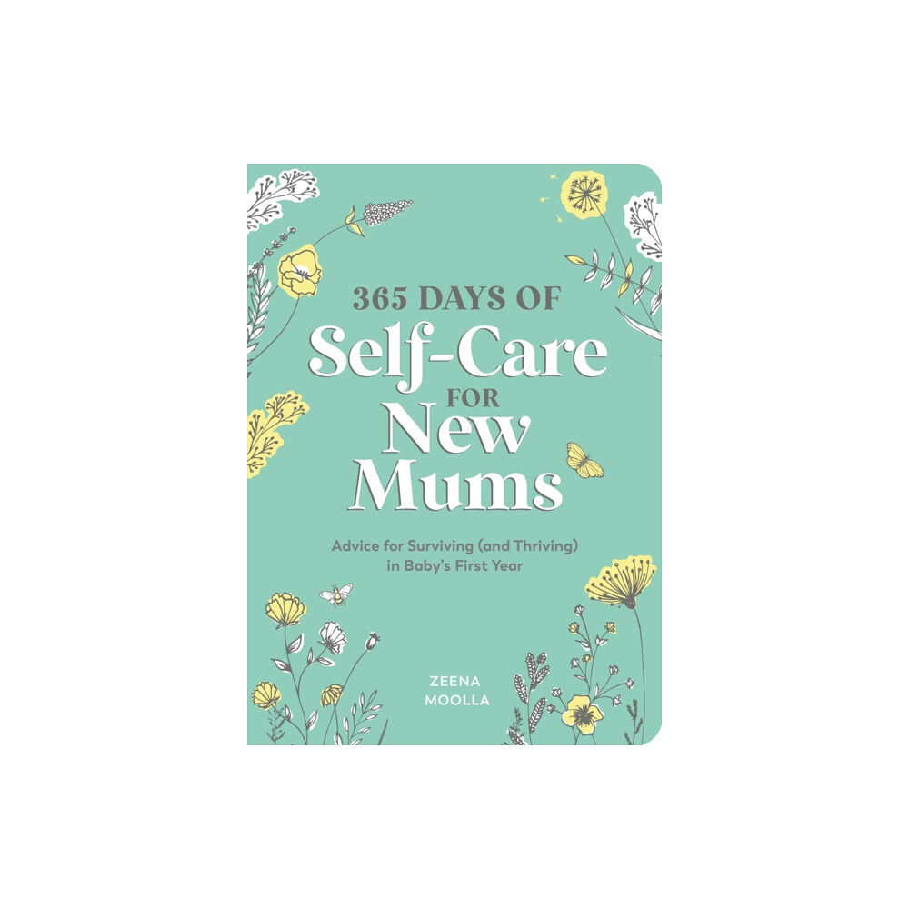 Summersdale Publishers 365 Days of Self-Care for New Mums (häftad, eng)