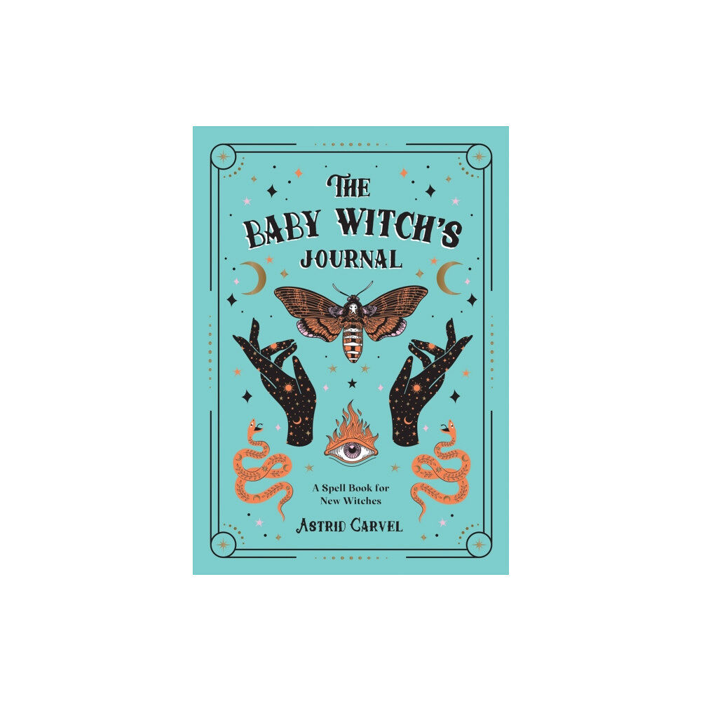 Octopus publishing group The Baby Witch's Journal (häftad, eng)