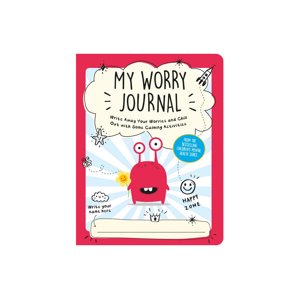 Summersdale Publishers My Worry Journal (häftad, eng)