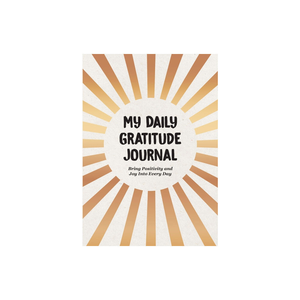 Summersdale Publishers My Daily Gratitude Journal (häftad, eng)