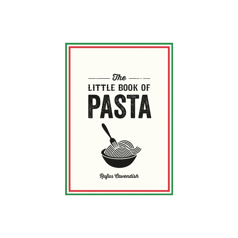 Octopus publishing group The Little Book of Pasta (häftad, eng)