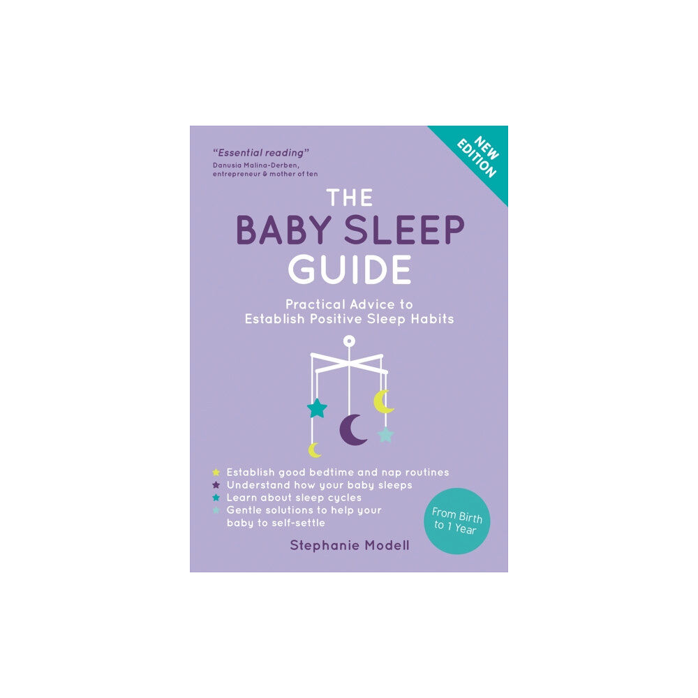 Summersdale Publishers The Baby Sleep Guide (häftad, eng)