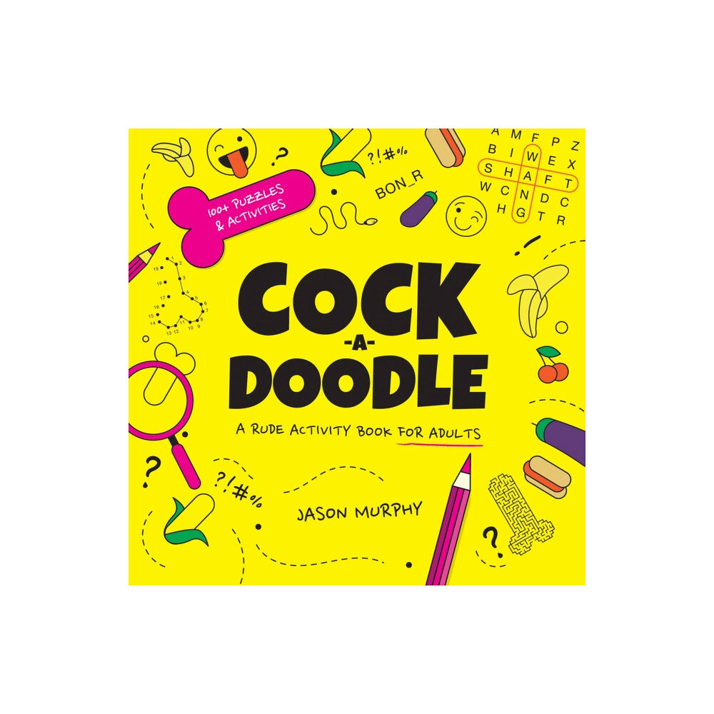 Octopus publishing group Cock-a-Doodle (inbunden, eng)