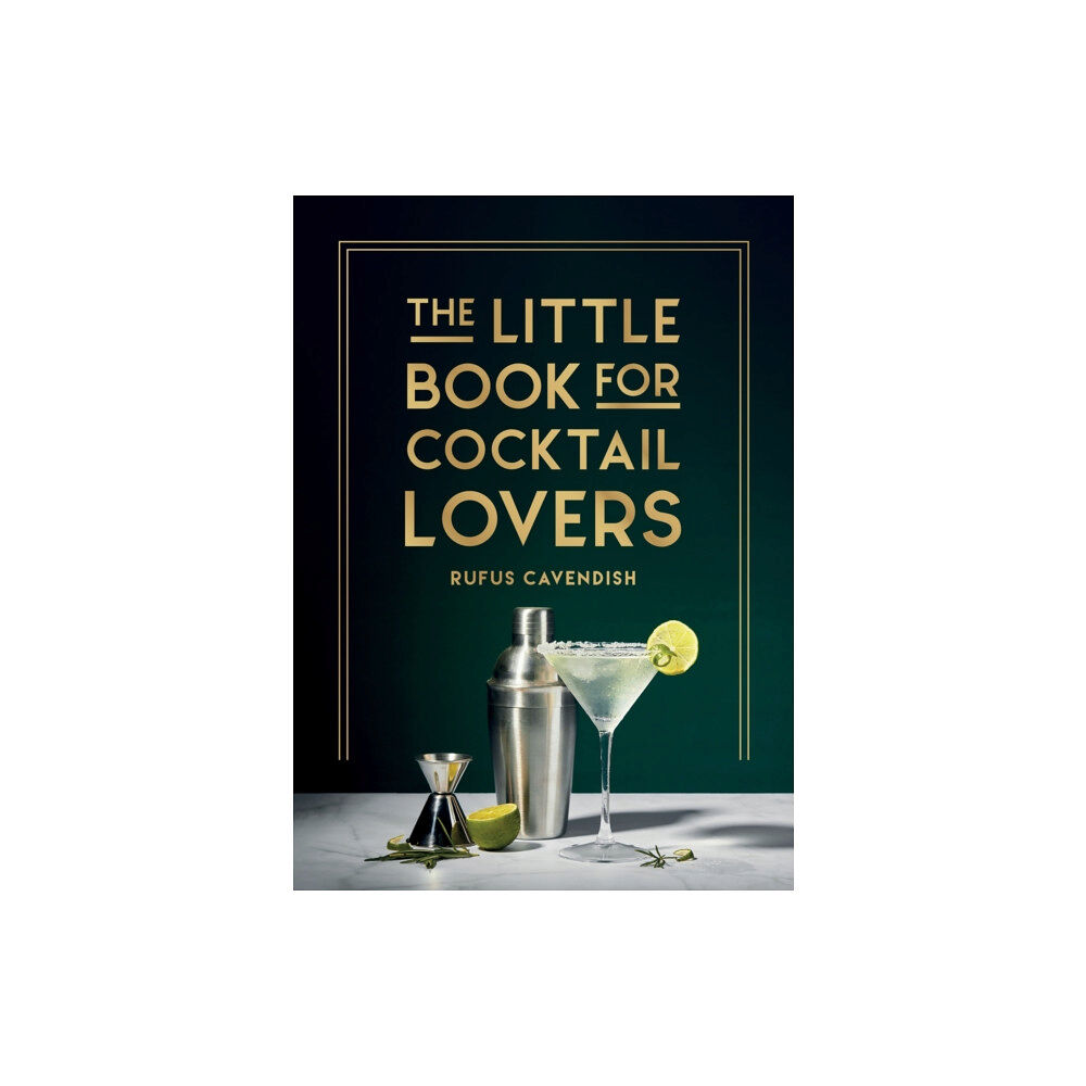 Octopus publishing group The Little Book for Cocktail Lovers (inbunden, eng)