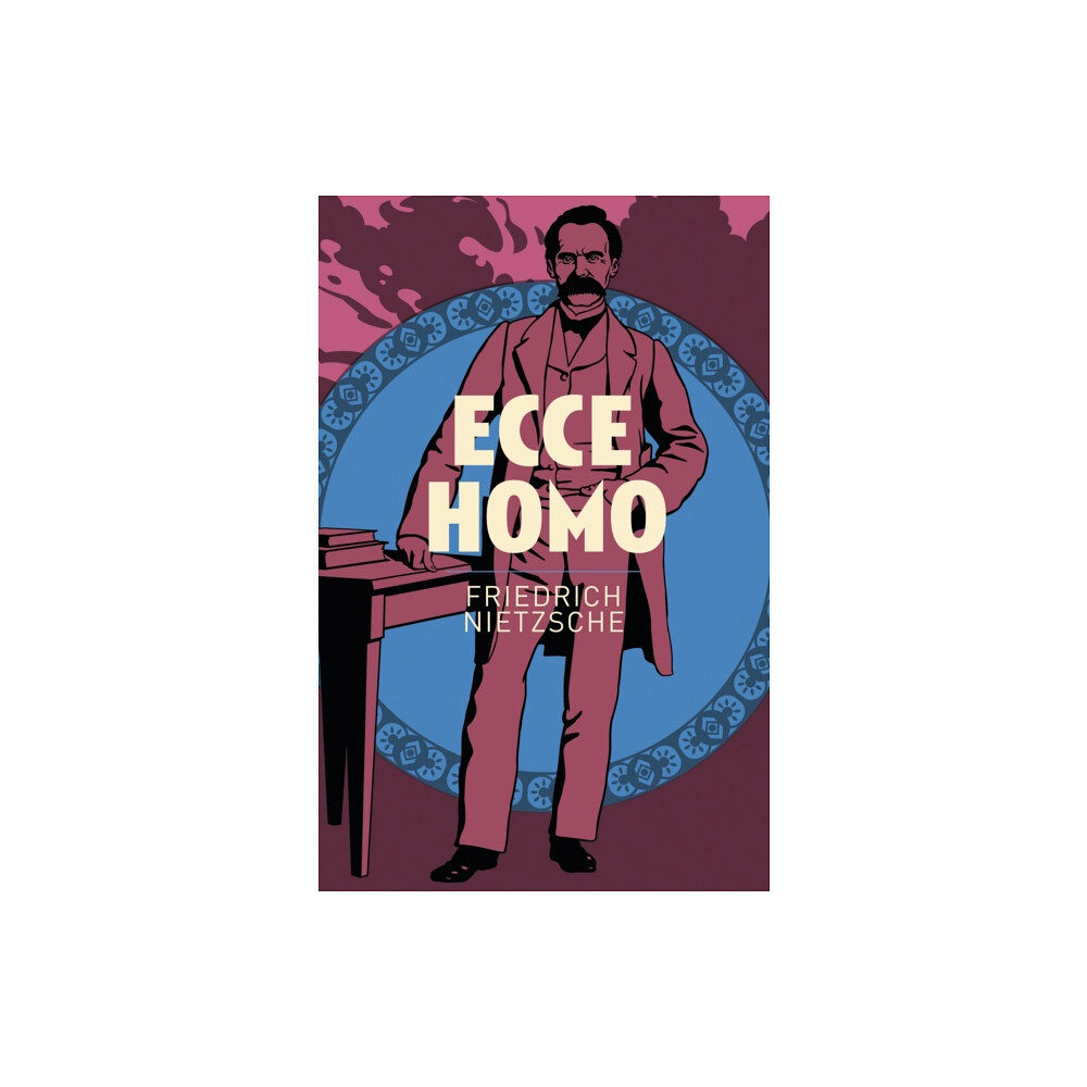 Arcturus publishing ltd Ecce Homo (häftad, eng)