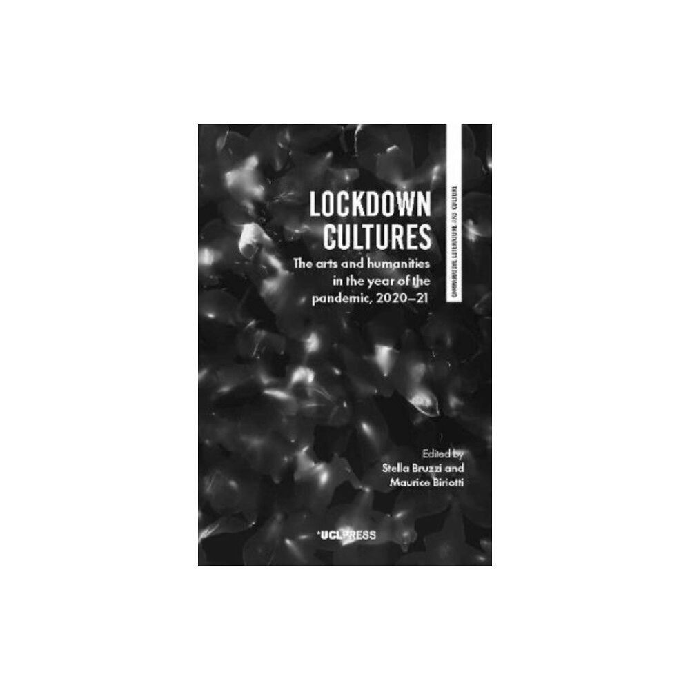 UCL Press Lockdown Cultures (häftad, eng)