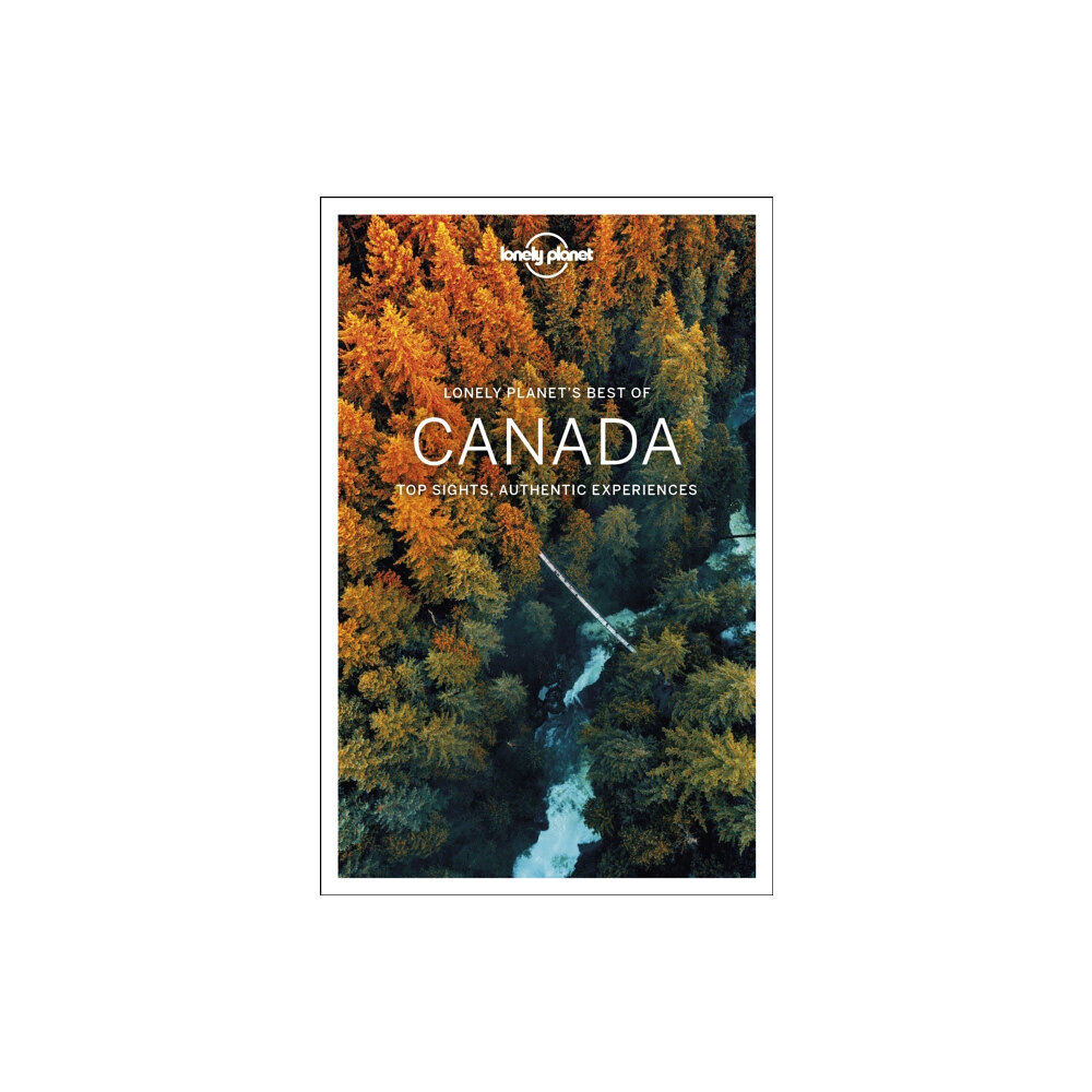 Lonely Planet Global Limited Lonely Planet Best of Canada (häftad, eng)