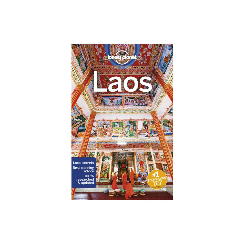 Lonely Planet Global Limited Lonely Planet Laos (häftad, eng)