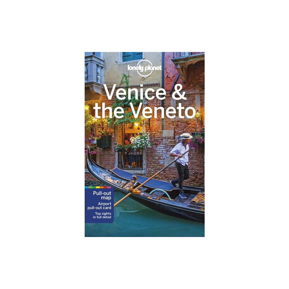 Lonely Planet Global Limited Lonely Planet Venice & the Veneto (häftad, eng)