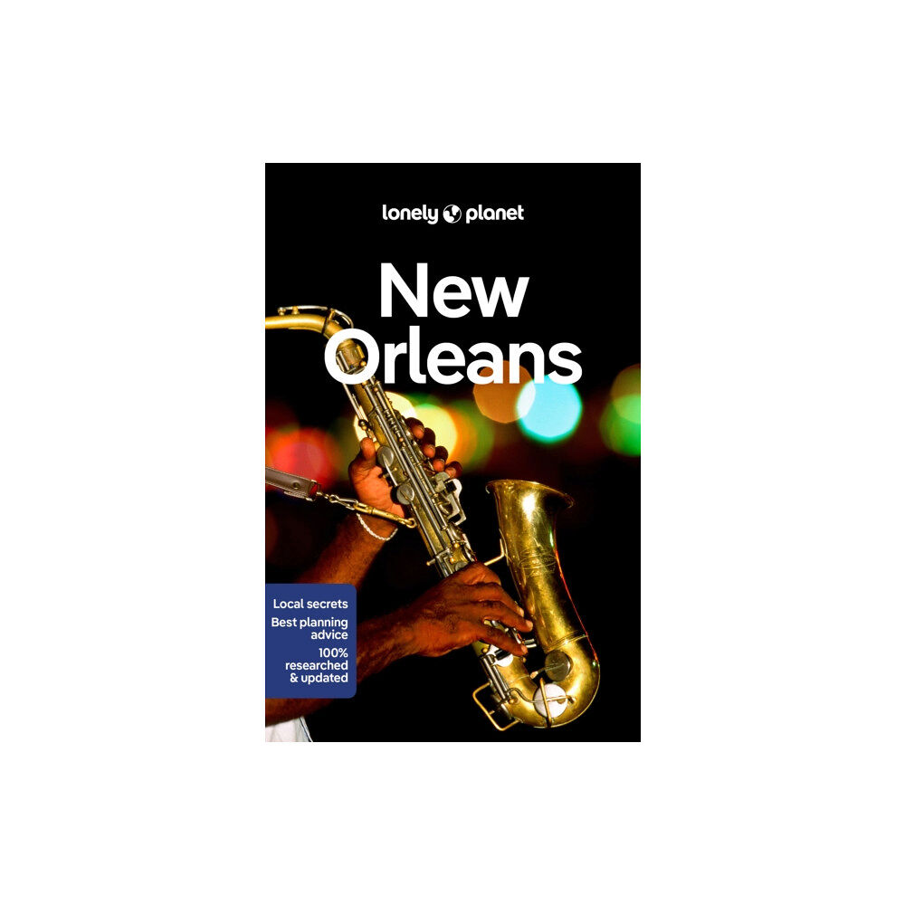 Lonely Planet Global Limited Lonely Planet New Orleans (häftad, eng)