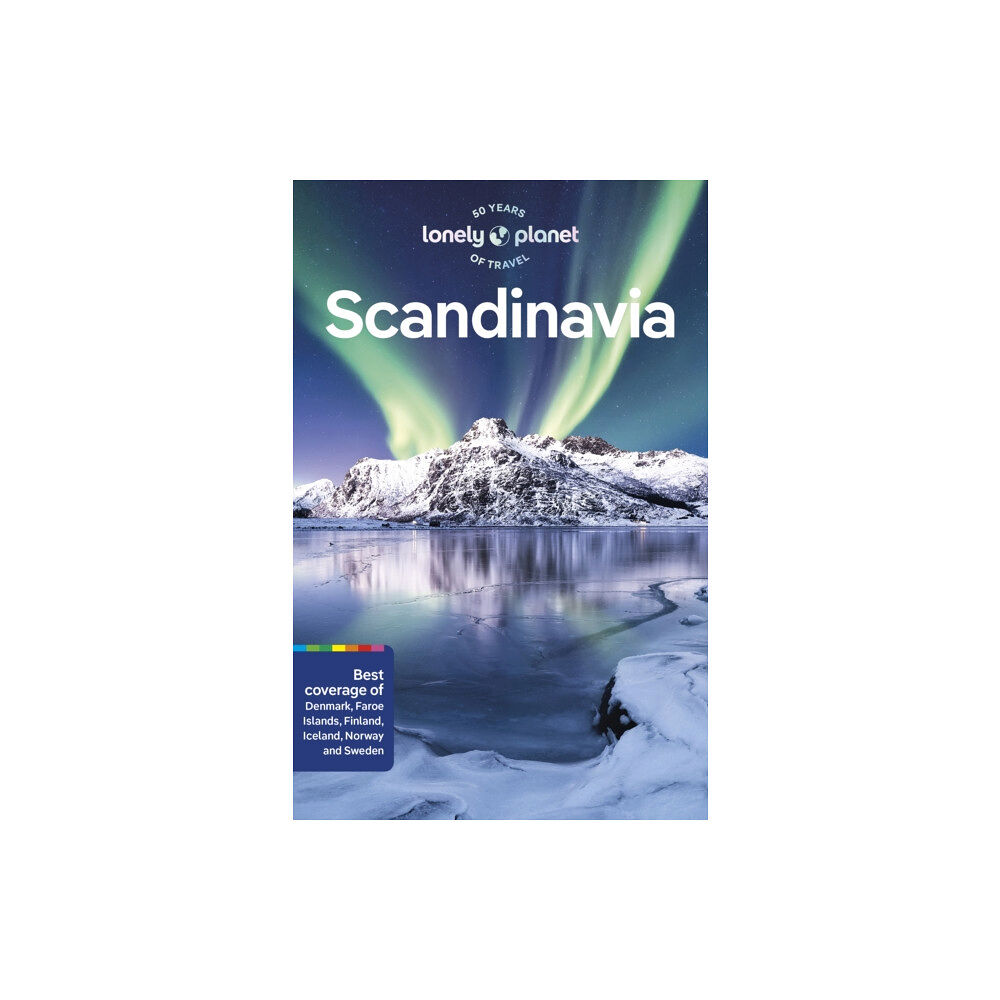 Lonely Planet Global Limited Lonely Planet Scandinavia (häftad, eng)