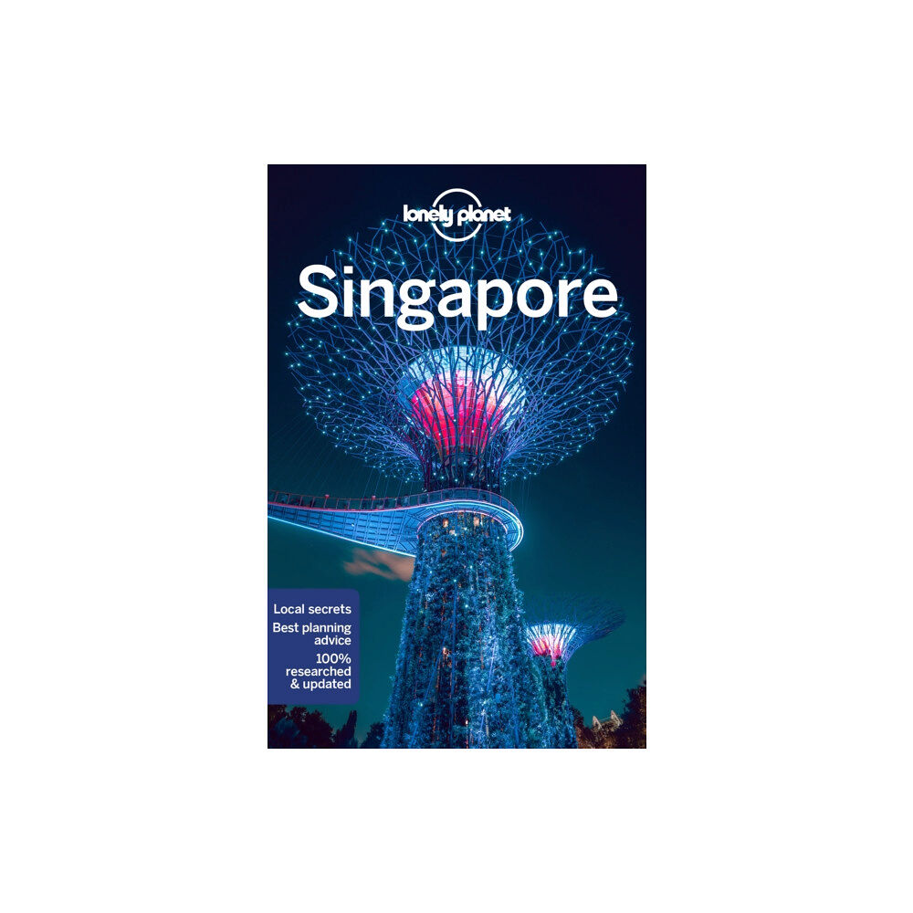 Lonely Planet Global Limited Lonely Planet Singapore (häftad, eng)