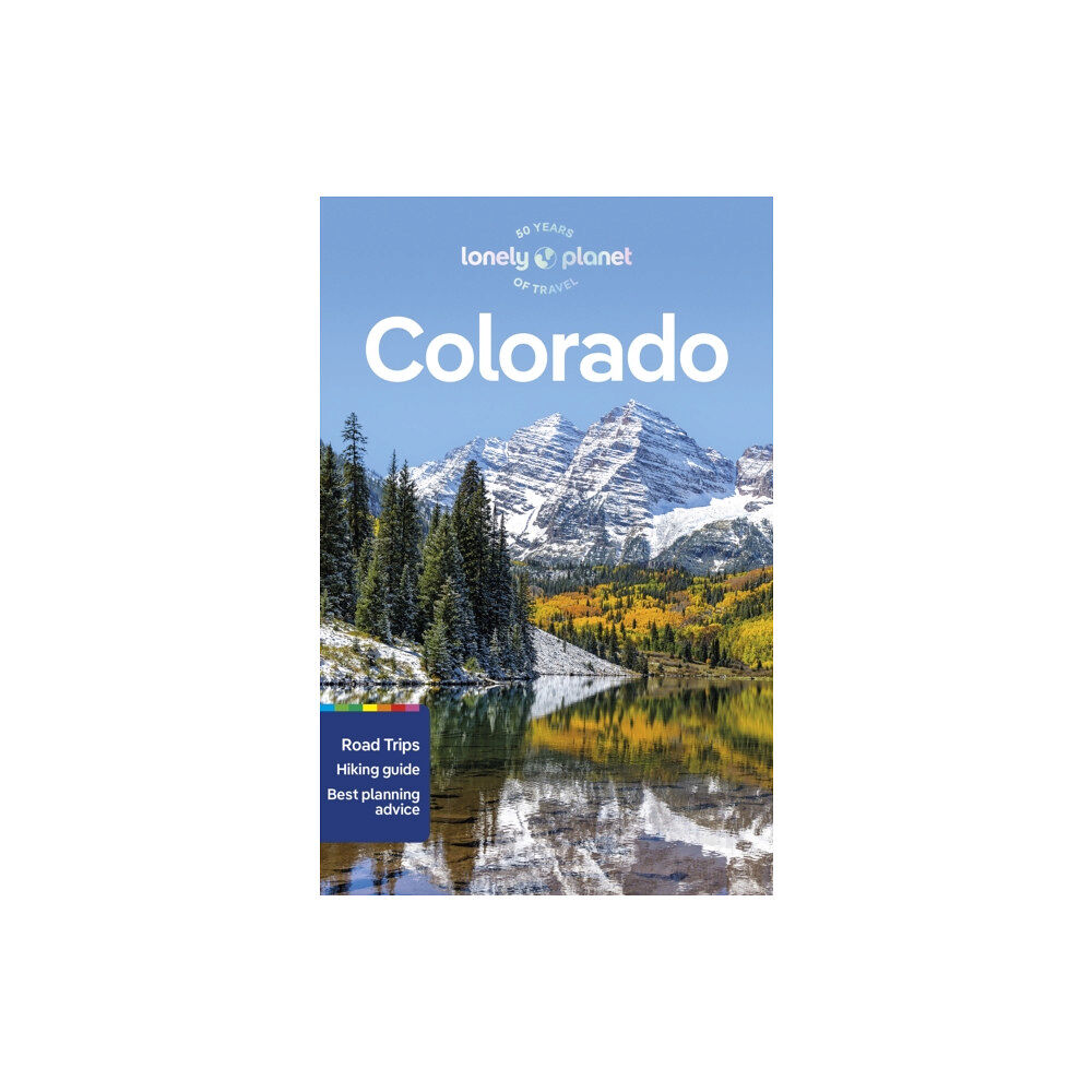 Lonely Planet Global Limited Lonely Planet Colorado (häftad, eng)