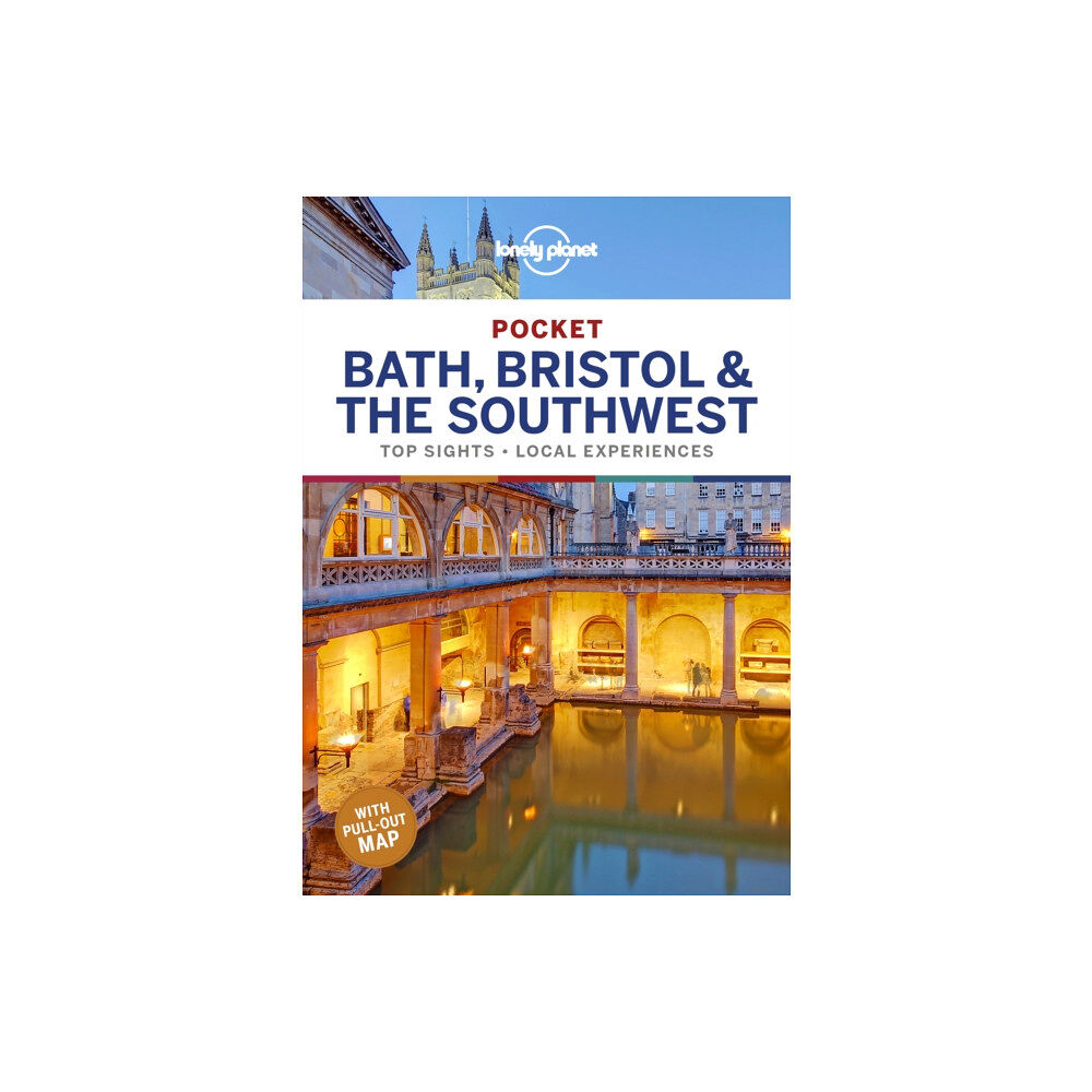 Lonely Planet Global Limited Lonely Planet Pocket Bath, Bristol & the Southwest (häftad, eng)