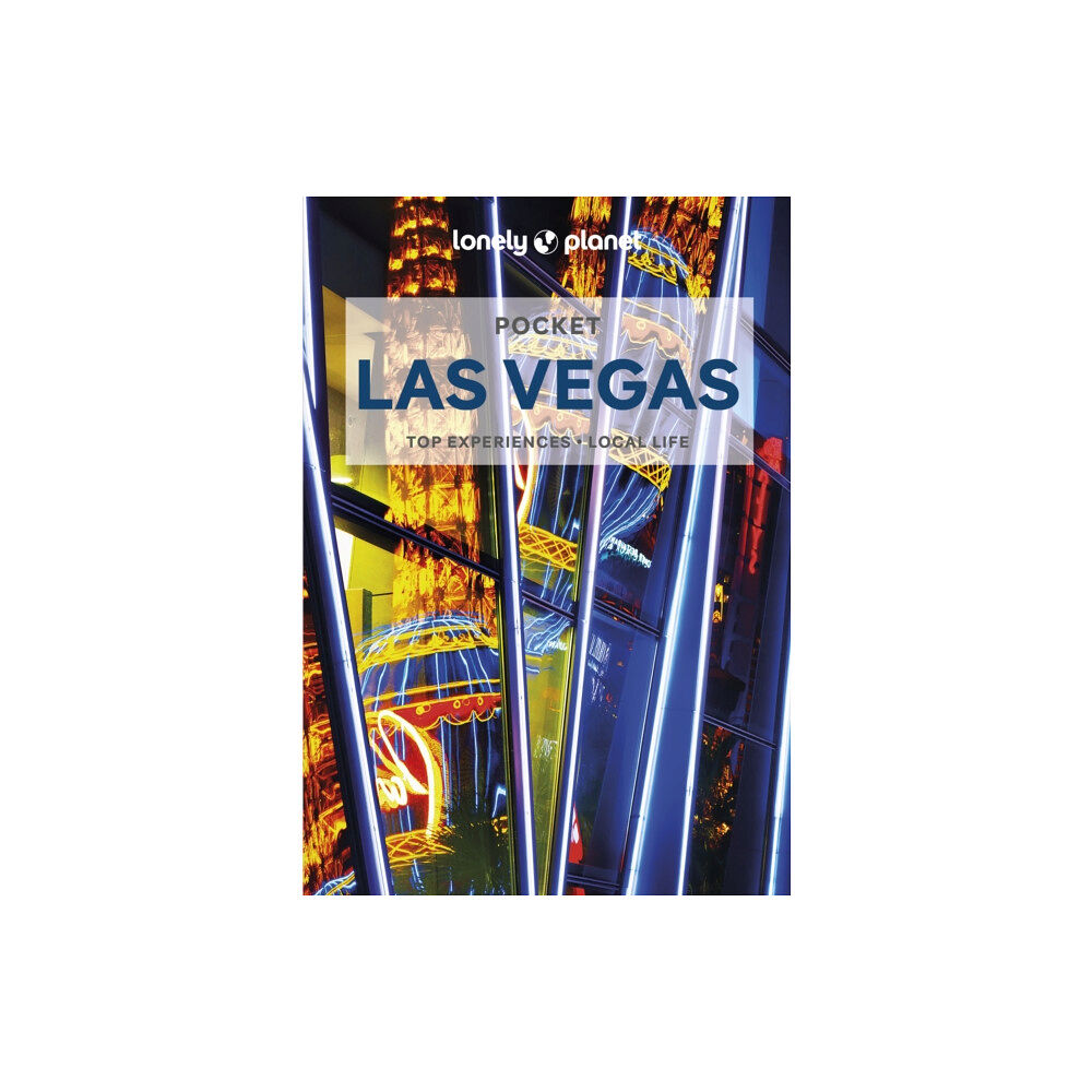 Lonely Planet Global Limited Lonely Planet Pocket Las Vegas (häftad, eng)