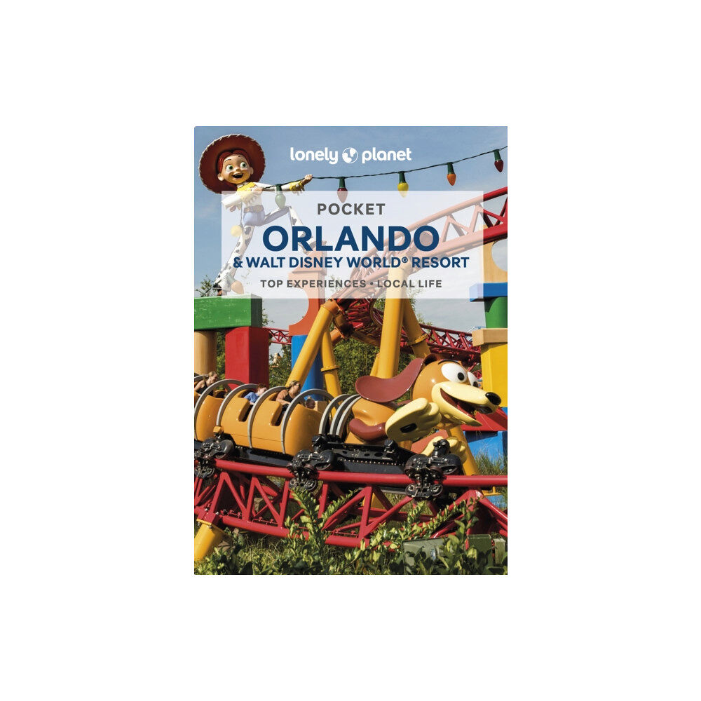 Lonely Planet Global Limited Lonely Planet Pocket Orlando & Walt Disney World® Resort (häftad, eng)