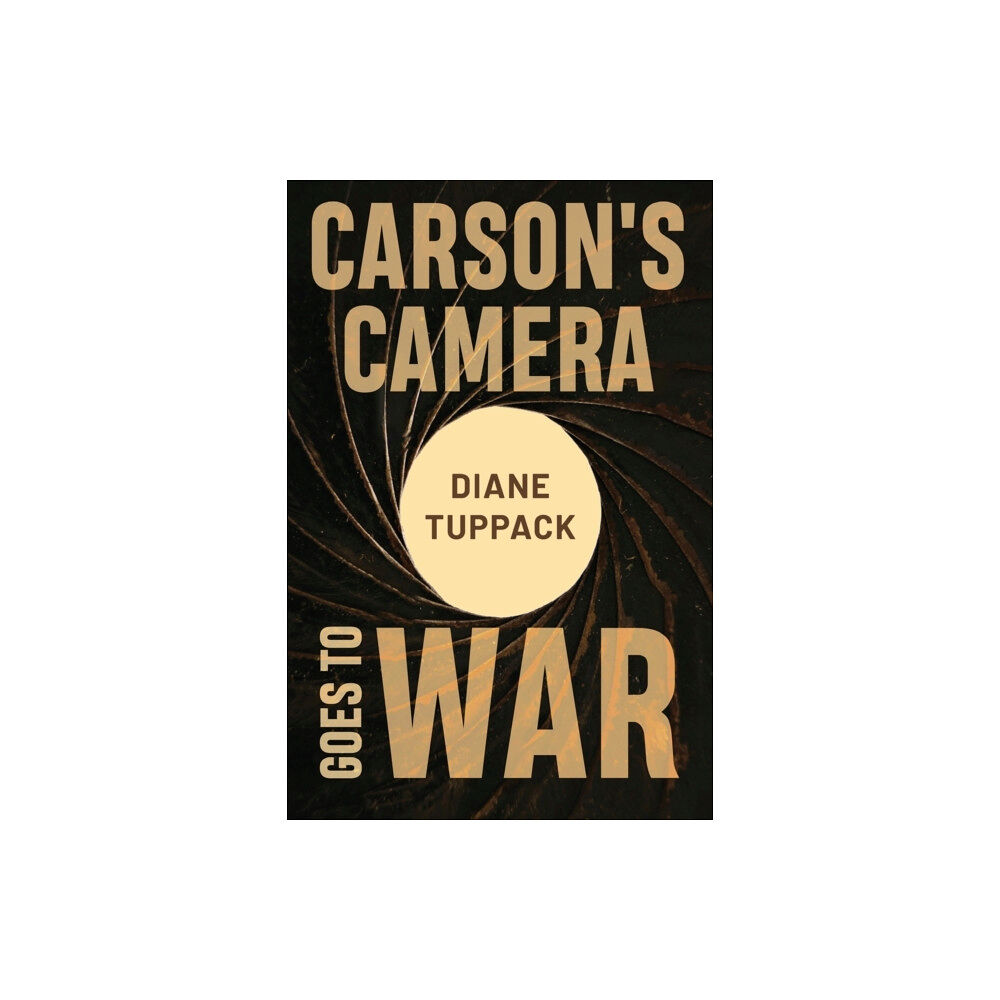 Olympia Publishers Carson's Camera Goes to War (häftad, eng)