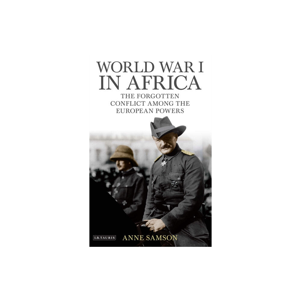 Bloomsbury Publishing PLC World War I in Africa (häftad, eng)