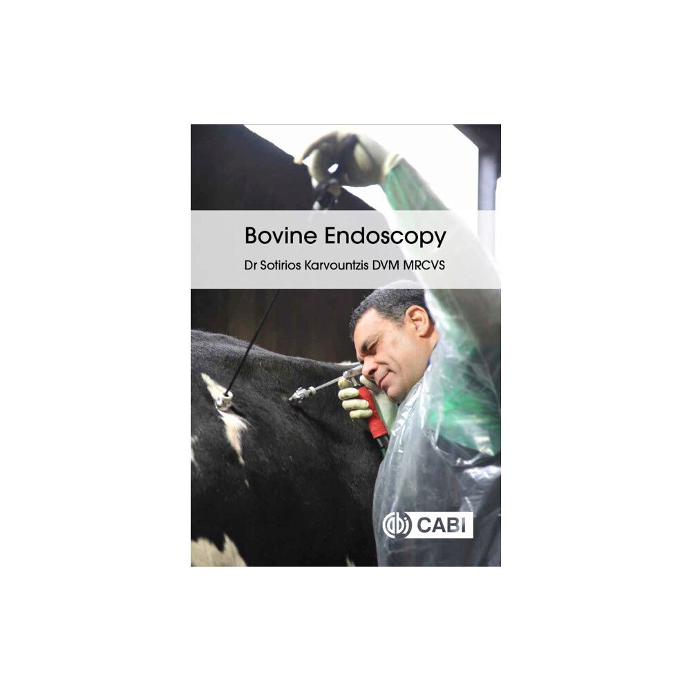 CABI Publishing Bovine Endoscopy (häftad, eng)