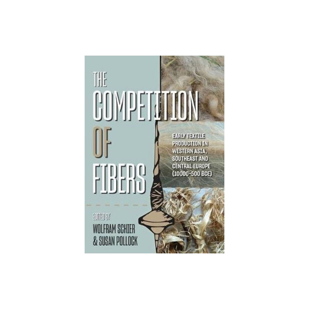 Oxbow books The Competition of Fibres (häftad, eng)