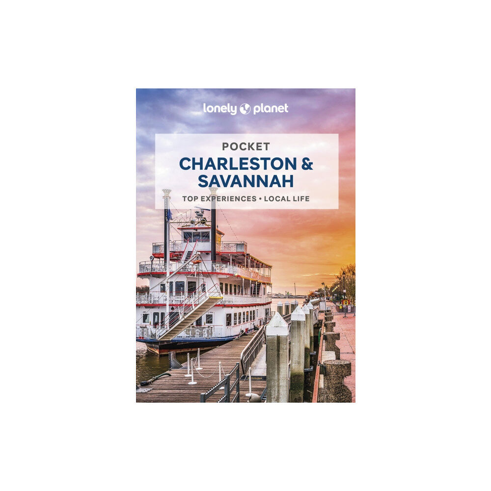 Lonely Planet Global Limited Lonely Planet Pocket Charleston & Savannah (häftad, eng)